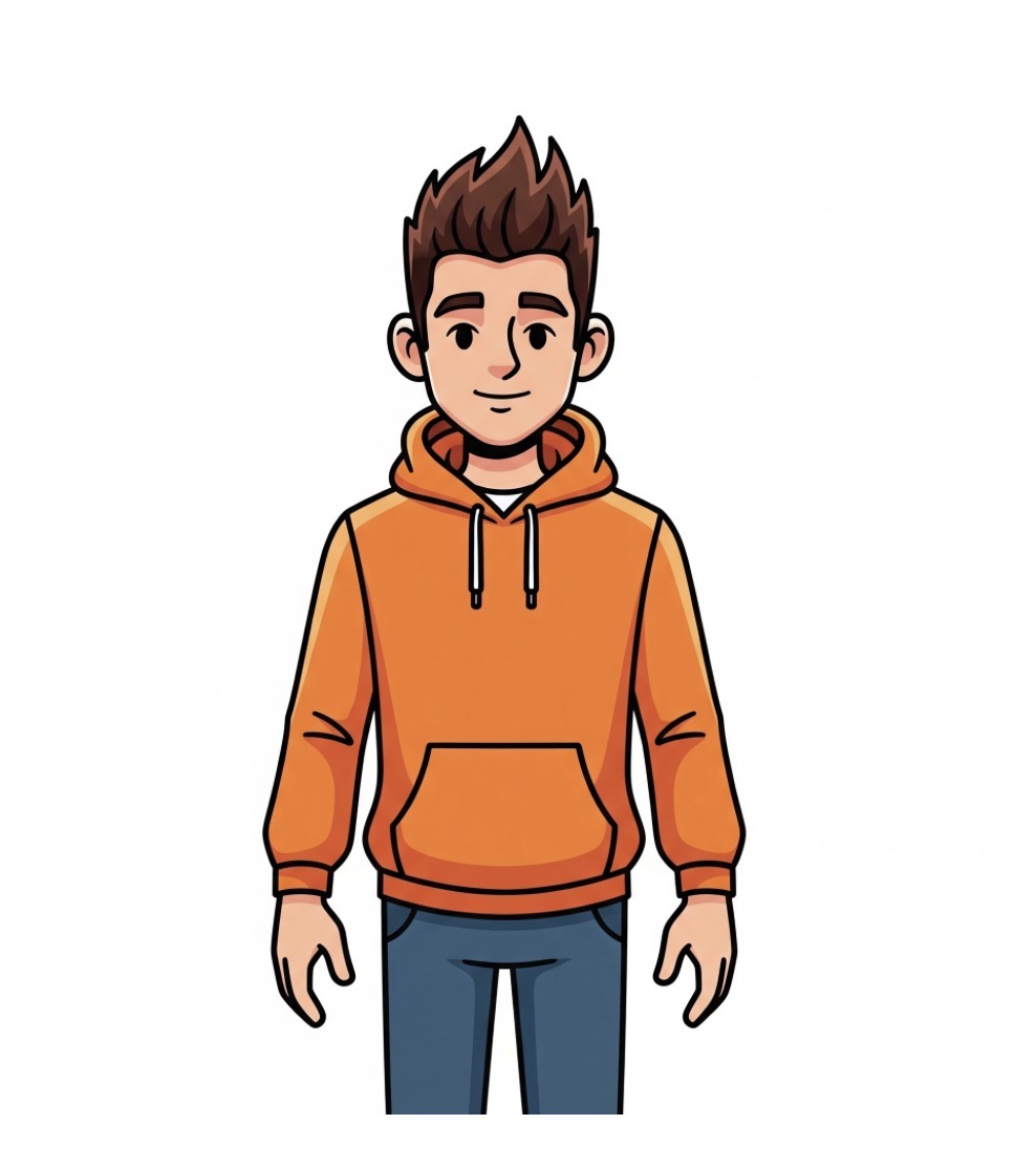 cLAWde™ mascot